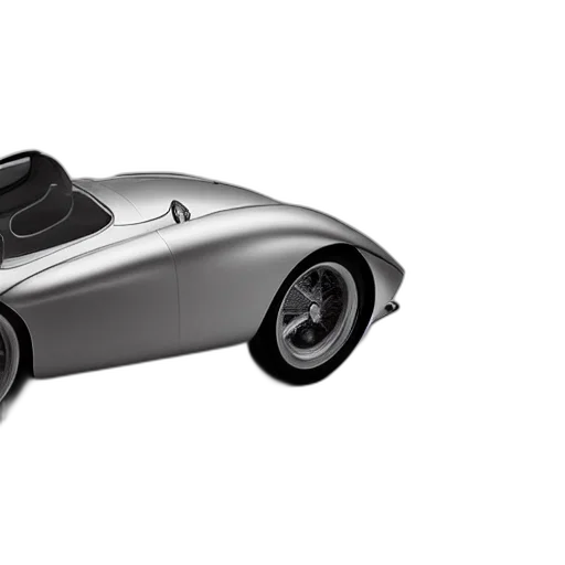 car, 3d render, photorealistic, concept art, studio, lighting, ferrari, concept transparent PNG cut-out