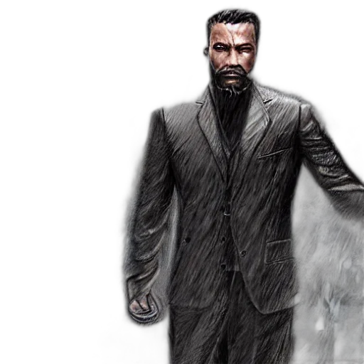 jacket, concept art, comic book art, photorealistic, realistic, gritty, digital, painting transparent PNG cut-out