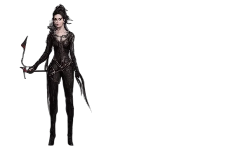 concept art, fantasy art, 3d render, comic book art transparent PNG cut-out