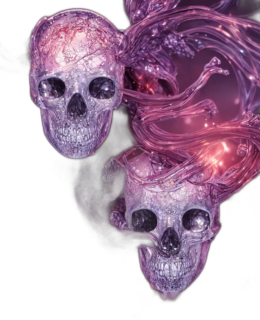mask, jewelry, crown, 3d render transparent PNG cut-out