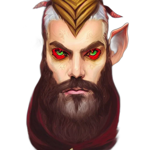 face, mask, staff, dragon, fantasy art, concept art, pixel art, photorealistic transparent PNG cut-out