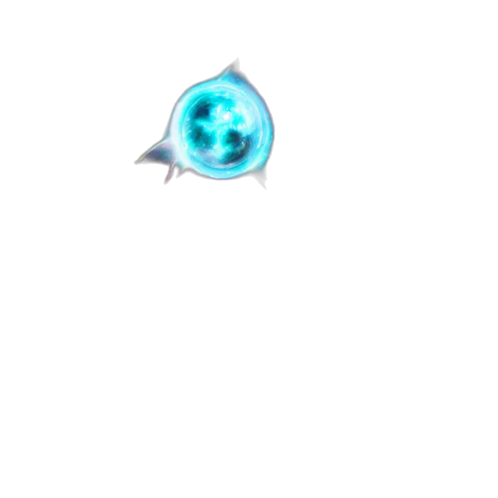 staff, weapon, mask, creature transparent PNG cut-out