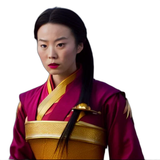 staff, face, jacket, dragon, photorealistic, concept art, live, action transparent PNG cut-out
