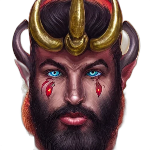 face, mask, fantasy art, concept art transparent PNG cut-out
