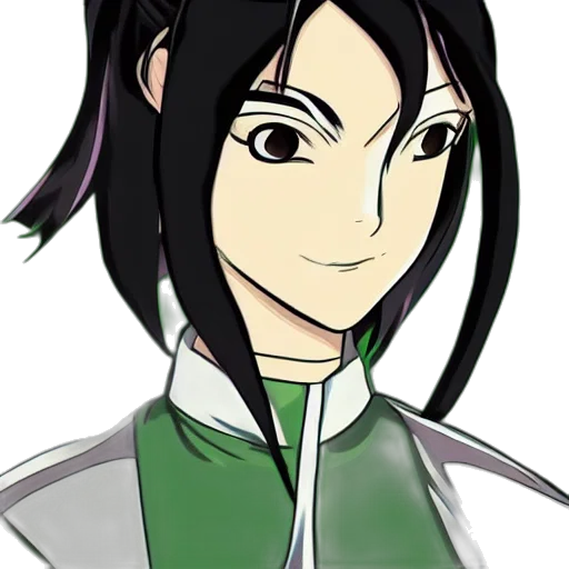 staff, face, anime, cartoon transparent PNG cut-out