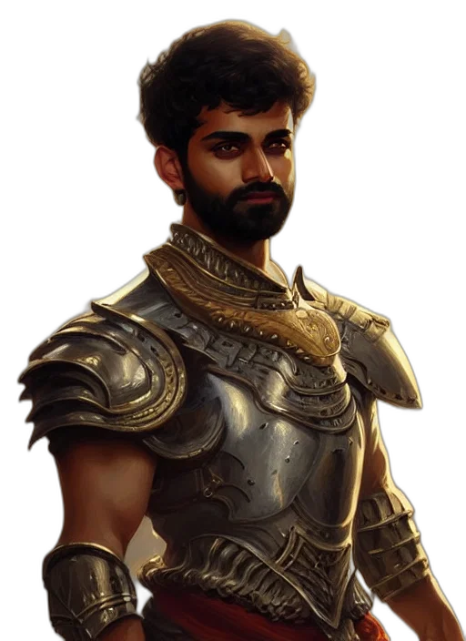 sword, face, fantasy art, concept art transparent PNG cut-out