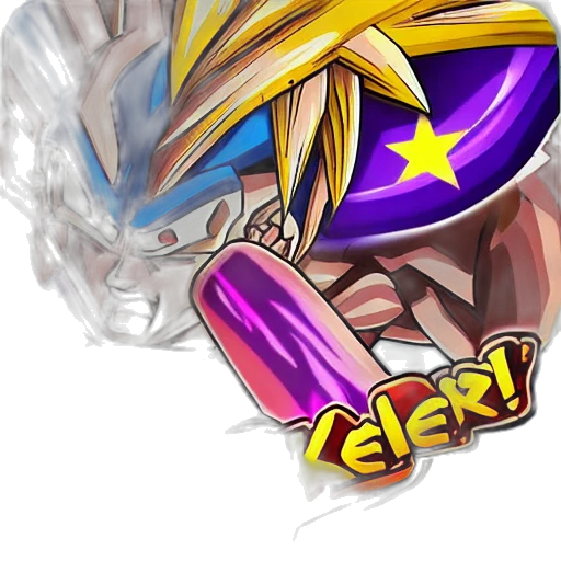 concept art, comic book art, cartoon, anime transparent PNG cut-out