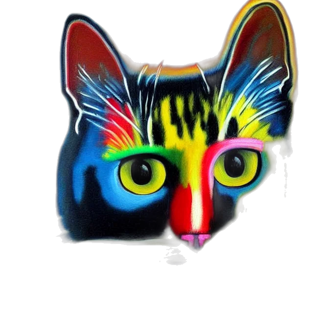 mask, animal, face, creature transparent PNG cut-out