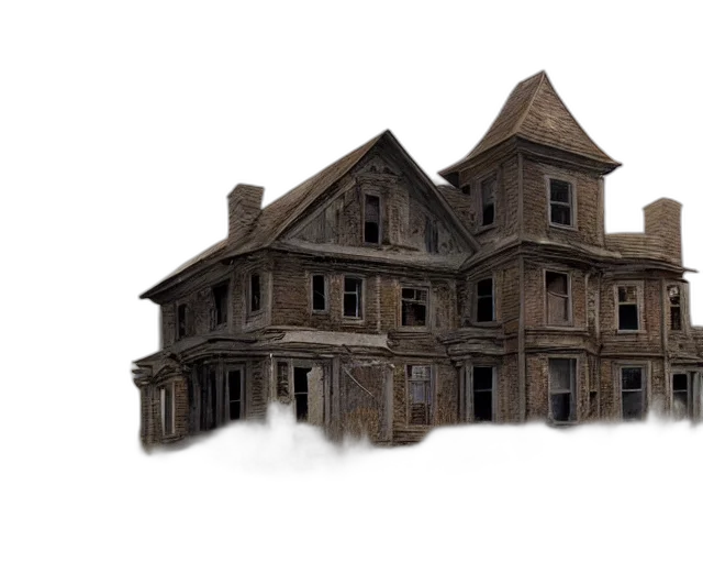 building, furniture, 3d render, concept art transparent PNG cut-out