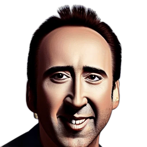 face, animal, mask, hair transparent PNG cut-out