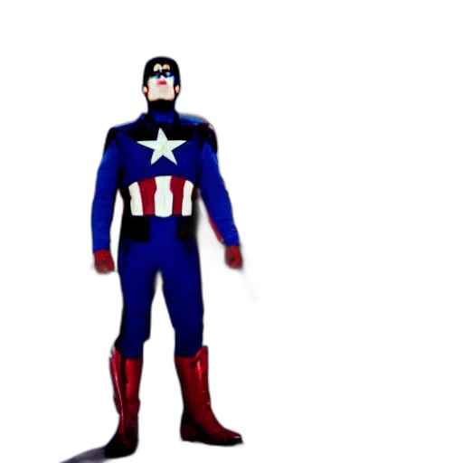 concept art, comic book art, 3d render, cartoon transparent PNG cut-out