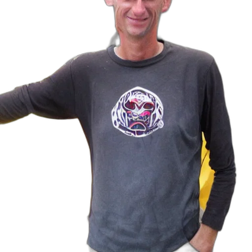 jacket, staff, face, tony, hawk, professor transparent PNG cut-out