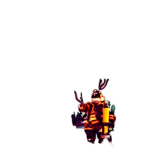 creature, robot, crown, animal transparent PNG cut-out