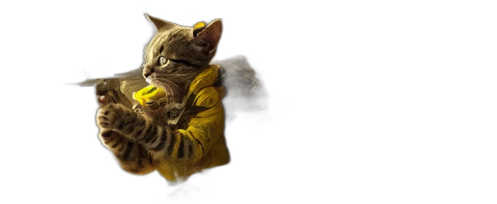 staff, creature, animal, concept art transparent PNG cut-out