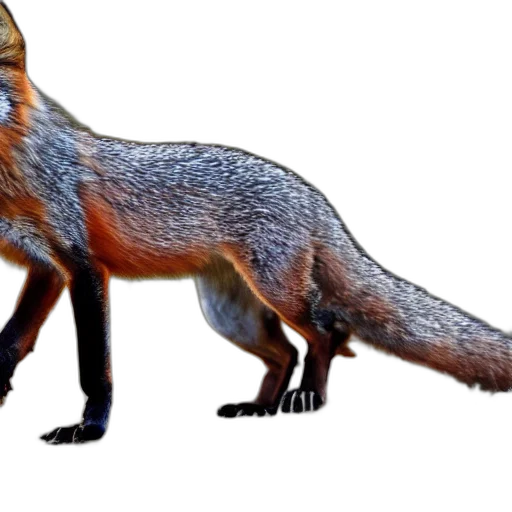 animal, creature, dragon, staff transparent PNG cut-out