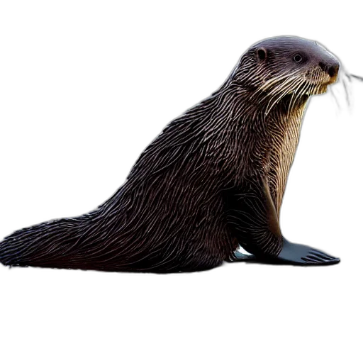 animal, creature, hair, staff transparent PNG cut-out