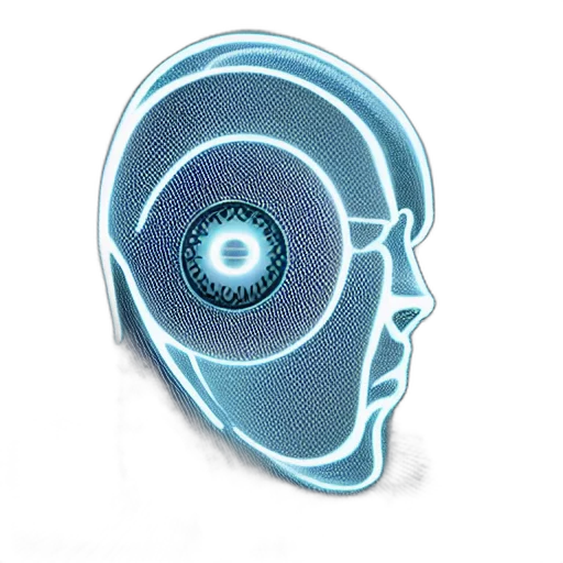 robot, mask, face, hat transparent PNG cut-out