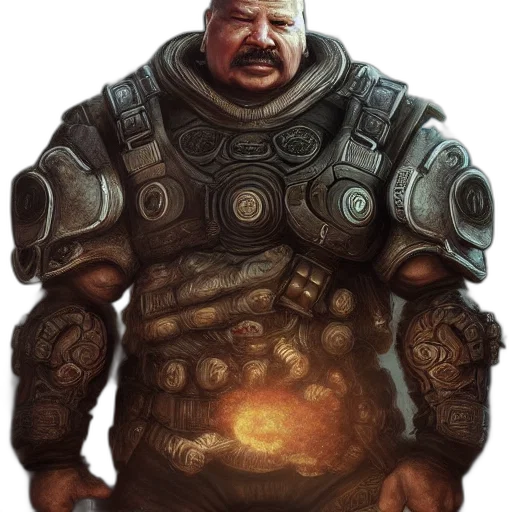 face, staff, creature, weapon transparent PNG cut-out