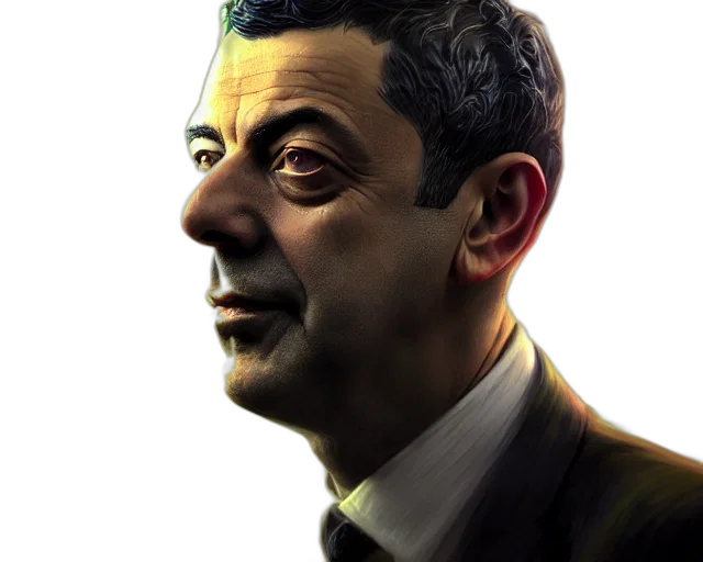 face, staff, robot, mask transparent PNG cut-out