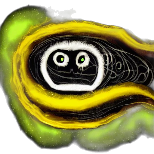 mask, face, creature, animal, concept art, photorealistic, watercolor, 3d render transparent PNG cut-out