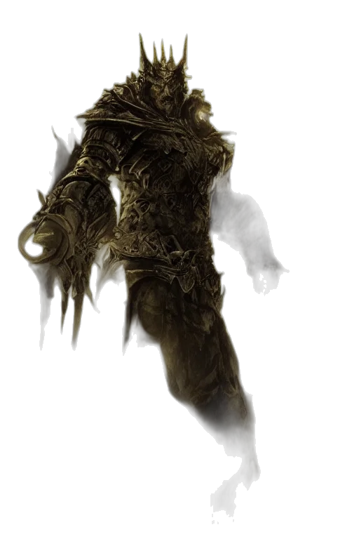 creature, mask, staff, dragon, concept art, fantasy art, comic book art, photorealistic transparent PNG cut-out