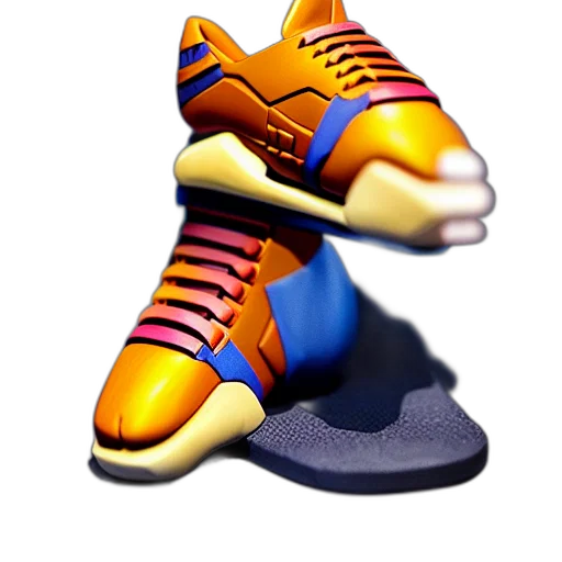 shoes, robot, dragon, animal transparent PNG cut-out