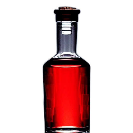 bottle, crown, weapon, dress transparent PNG cut-out