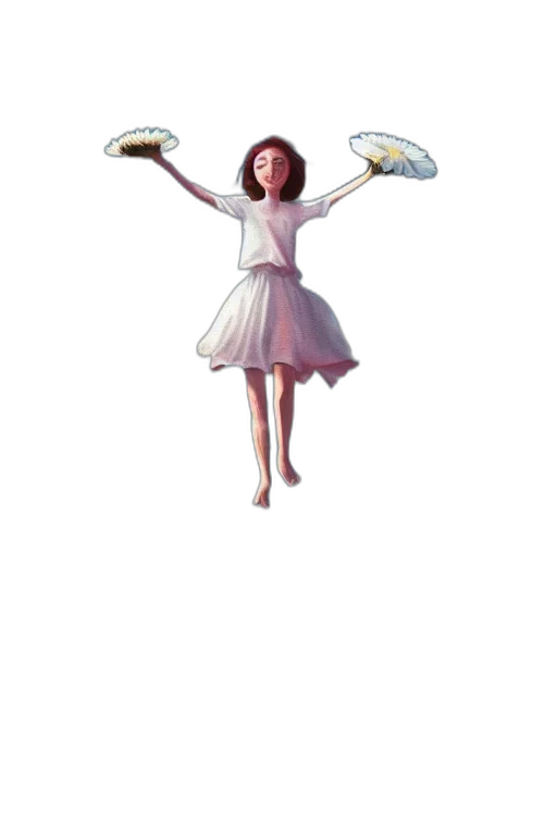 staff, dress, sword, weapon, concept art, fantasy art, 3d render, cartoon transparent PNG cut-out