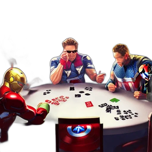 comic book art, concept art, pixel art, cartoon transparent PNG cut-out
