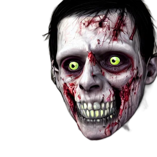 face, mask, photorealistic, concept art transparent PNG cut-out