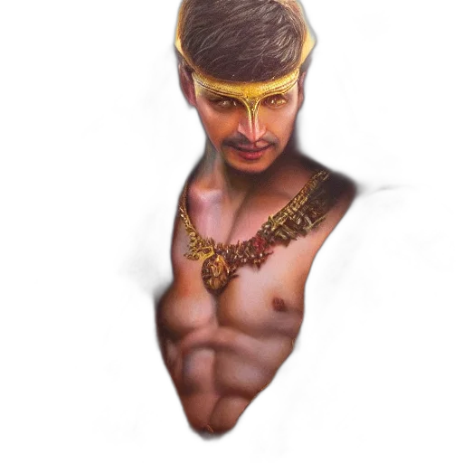 mask, face, creature, animal transparent PNG cut-out