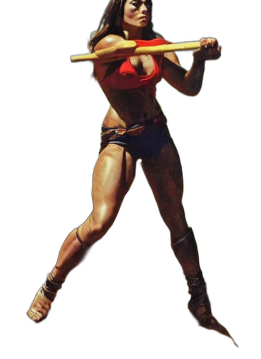 staff, weapon, sword, hat transparent PNG cut-out