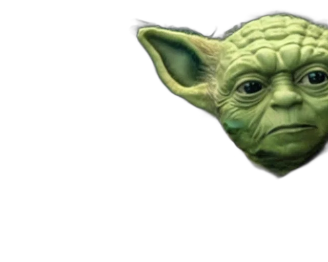 face, mask, staff, creature transparent PNG cut-out