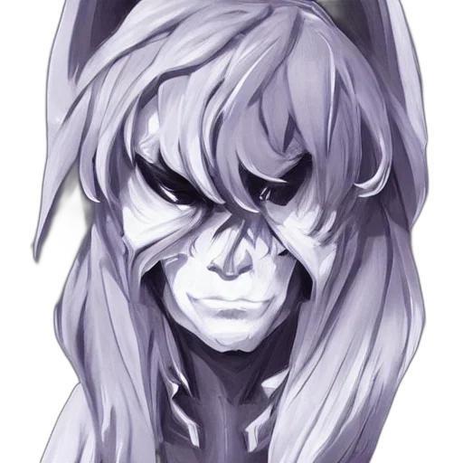 mask, face, creature, robot transparent PNG cut-out