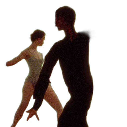 3d render, concept art, underwater, film transparent PNG cut-out