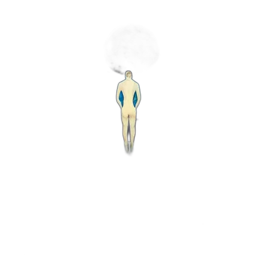 jewelry, staff, crown, creature transparent PNG cut-out