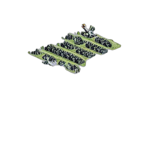crown, weapon, jewelry, robot, pixel art, 3d render, concept art, fantasy art transparent PNG cut-out