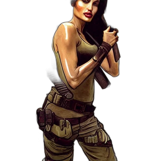 weapon, staff, comic book art, concept art transparent PNG cut-out