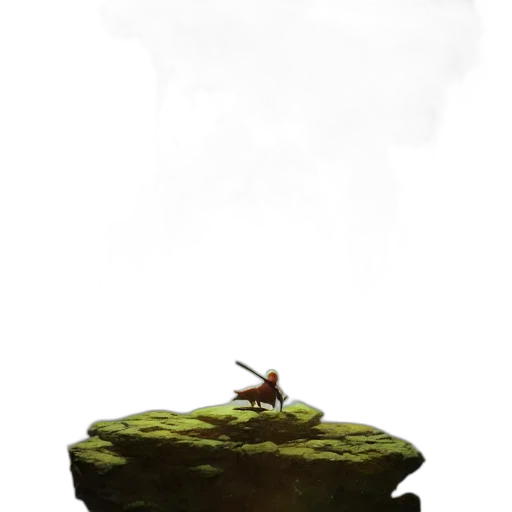 dragon, creature, sword, animal, concept art, fantasy art, pixel art, 3d render transparent PNG cut-out
