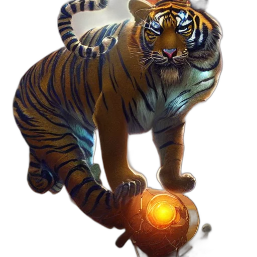animal, creature, concept art, fantasy art transparent PNG cut-out