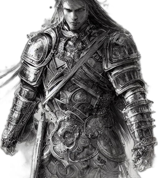 sword, weapon, face, dragon transparent PNG cut-out