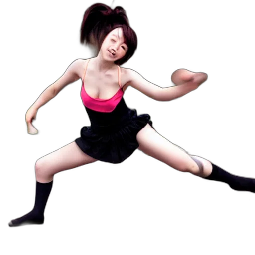 dress, 3d render, concept art, photorealistic transparent PNG cut-out