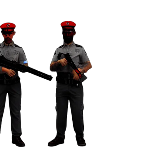 staff, weapon, sword, 3d render transparent PNG cut-out