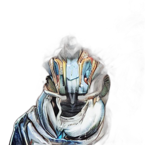 mask, robot, face, jacket transparent PNG cut-out