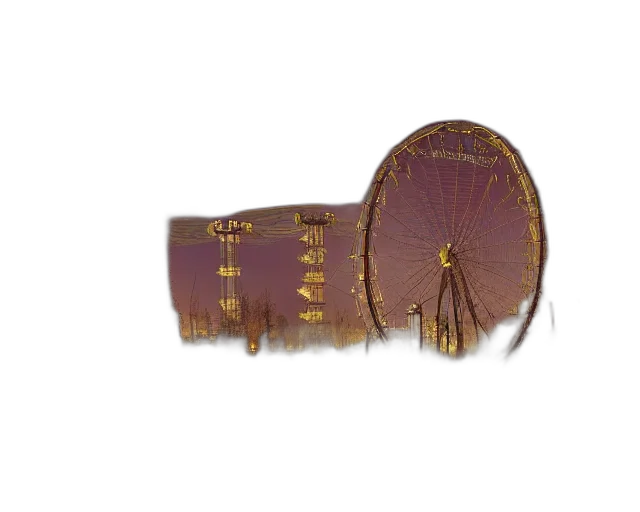 crown, umbrella, staff, hat transparent PNG cut-out
