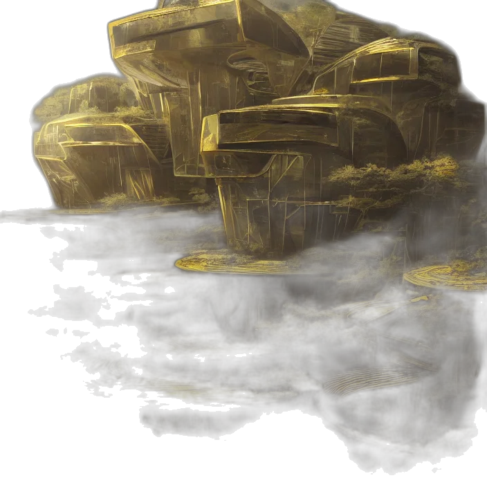 crown, concept art, fantasy art, photorealistic transparent PNG cut-out