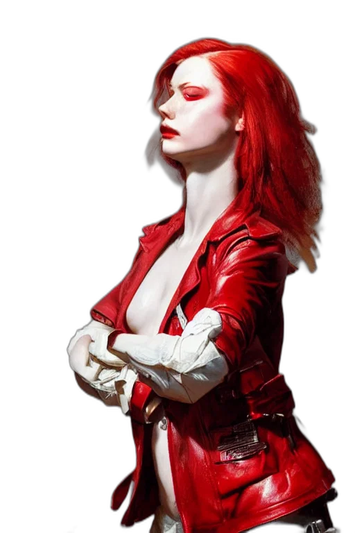 jacket, dress, robot, jewelry transparent PNG cut-out