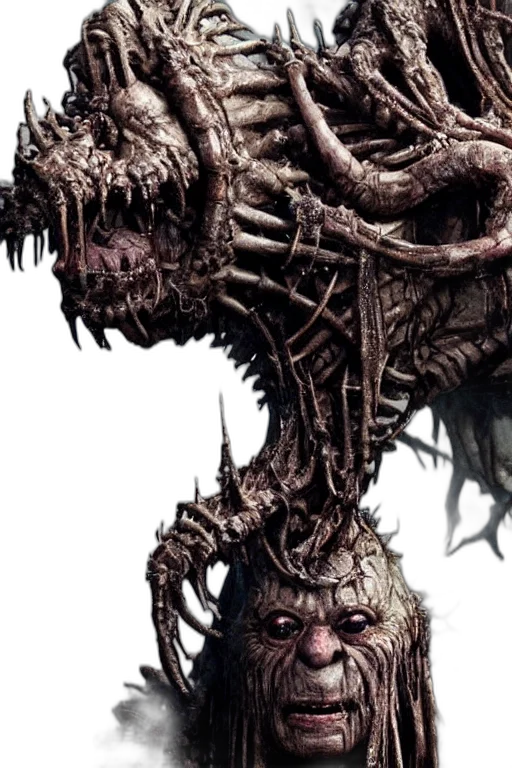 creature, dragon, face, mask transparent PNG cut-out