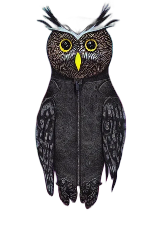 jacket, staff, animal, concept art transparent PNG cut-out