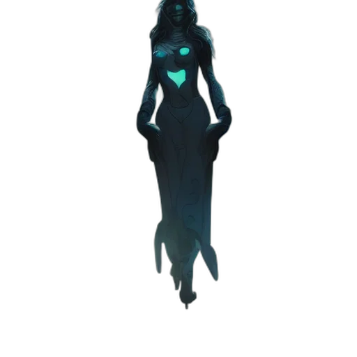 dress, staff, jewelry, creature, concept art, fantasy art, pixel art, 3d render transparent PNG cut-out
